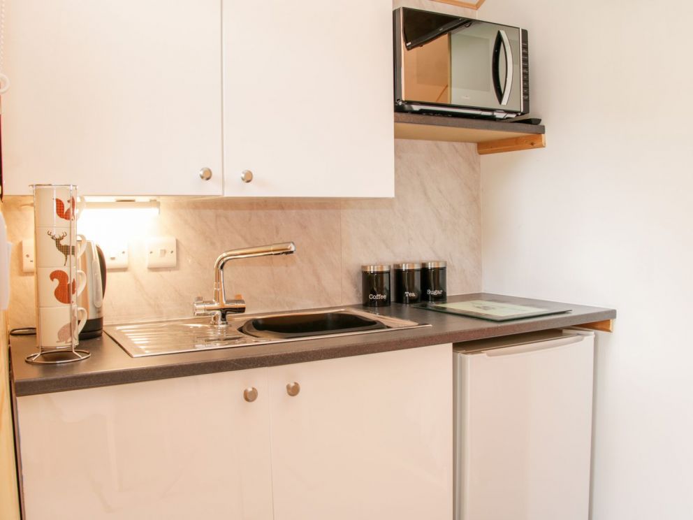 Acksea Cottage and Lodges Shropshire