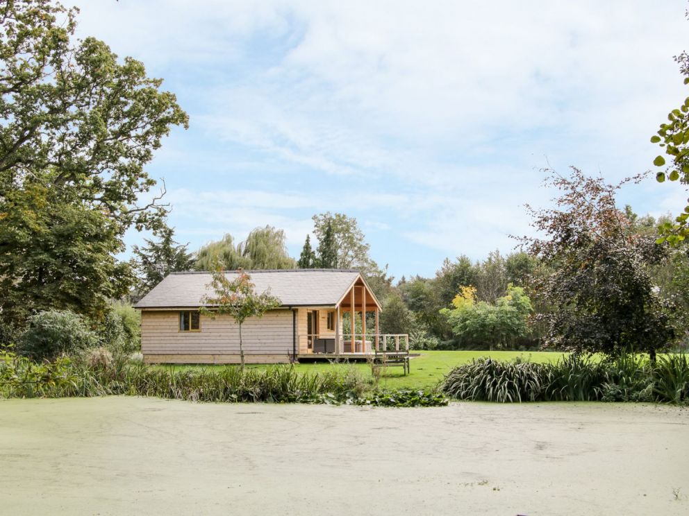 Acksea Cottage and Lodges Shropshire