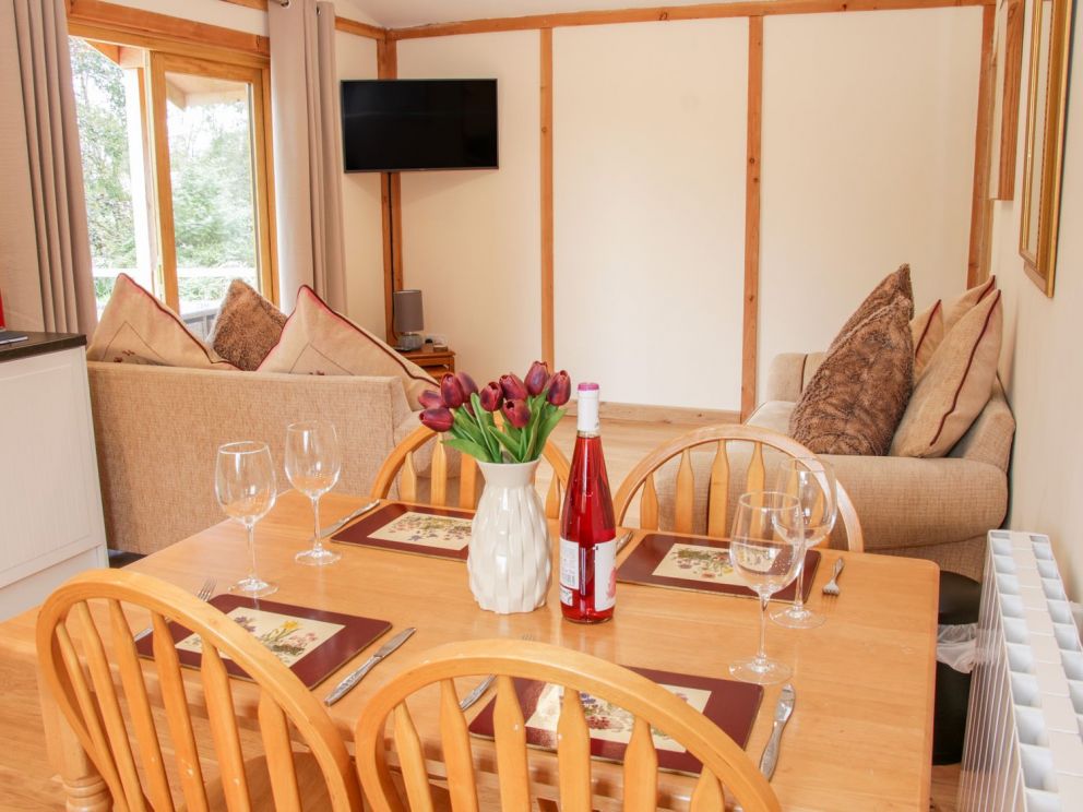 Acksea Cottage and Lodges Shropshire