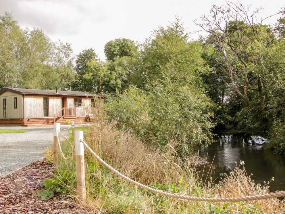 Alder Lodge Shropshire