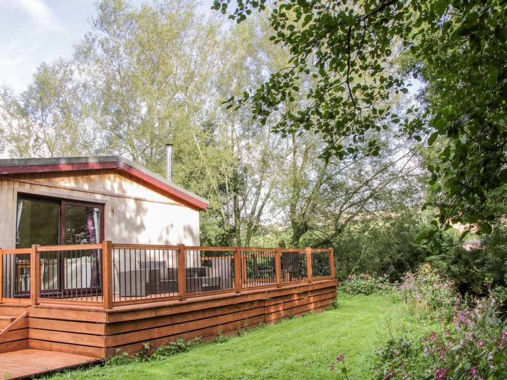 Alder Lodge Shropshire