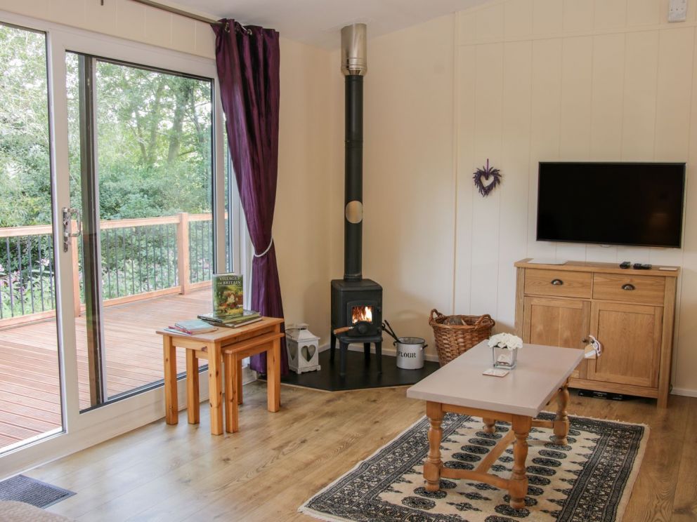 Alder Lodge Shropshire