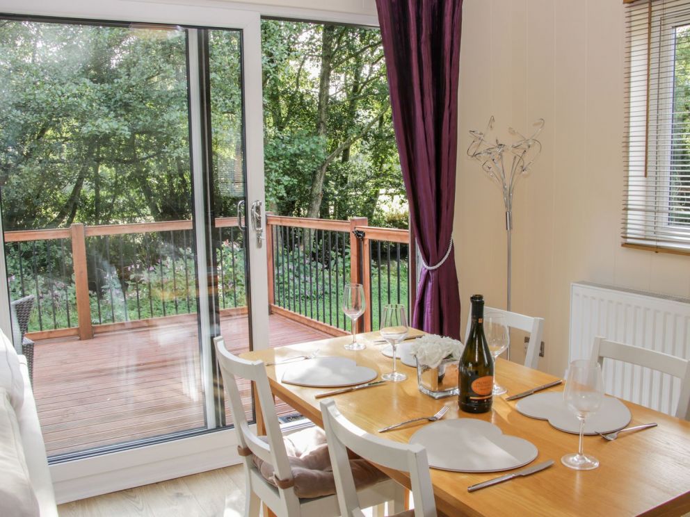 Alder Lodge Shropshire