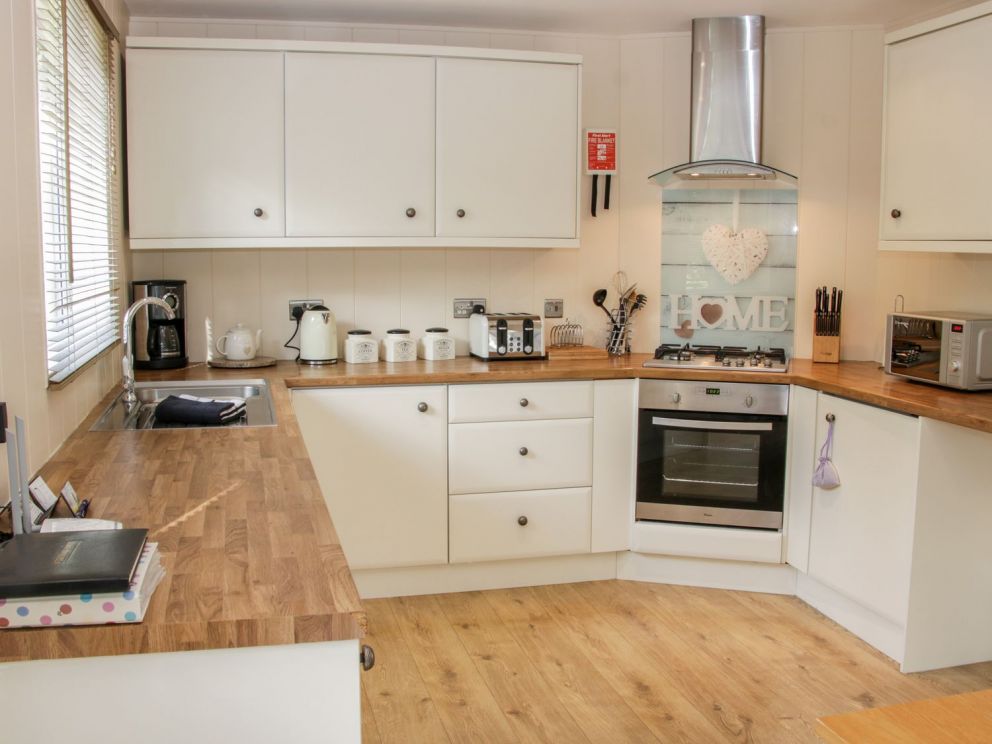 Alder Lodge Shropshire