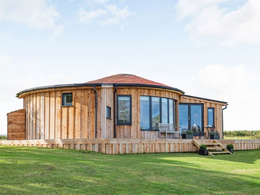 Angel Lodge, Hawton Waters, Nottinghamshire