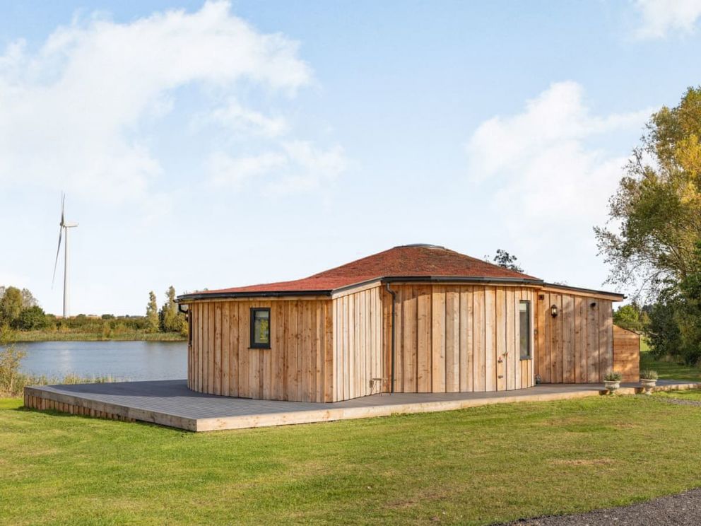 Angel Lodge, Hawton Waters, Nottinghamshire