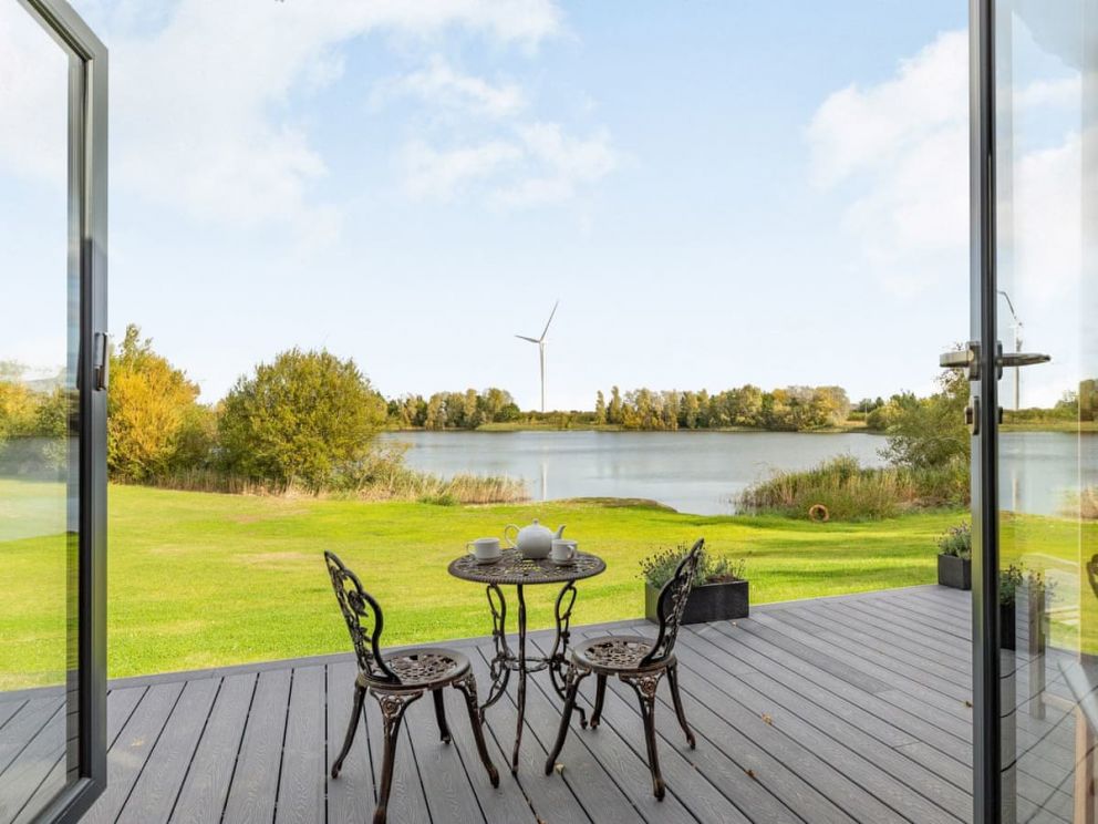 Angel Lodge, Hawton Waters, Nottinghamshire