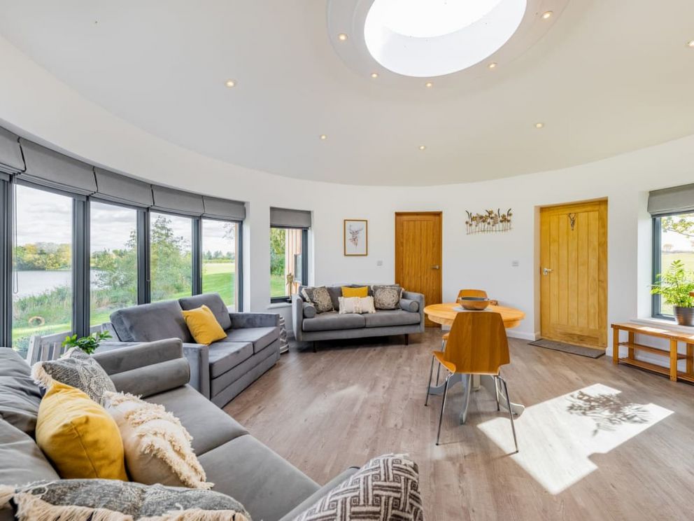 Angel Lodge, Hawton Waters, Nottinghamshire