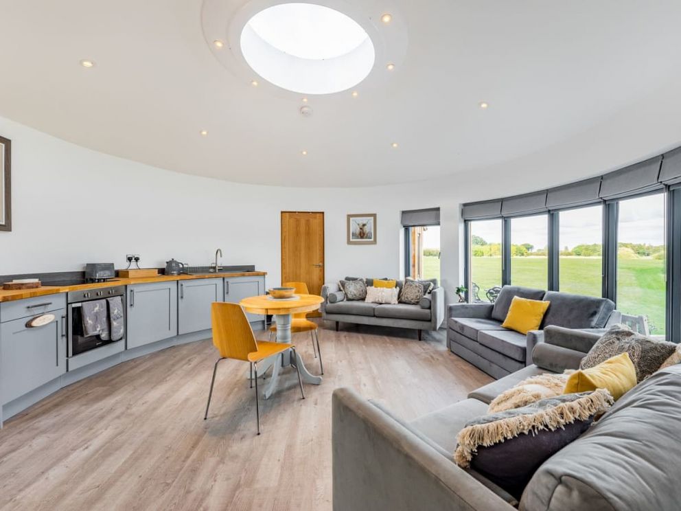 Angel Lodge, Hawton Waters, Nottinghamshire