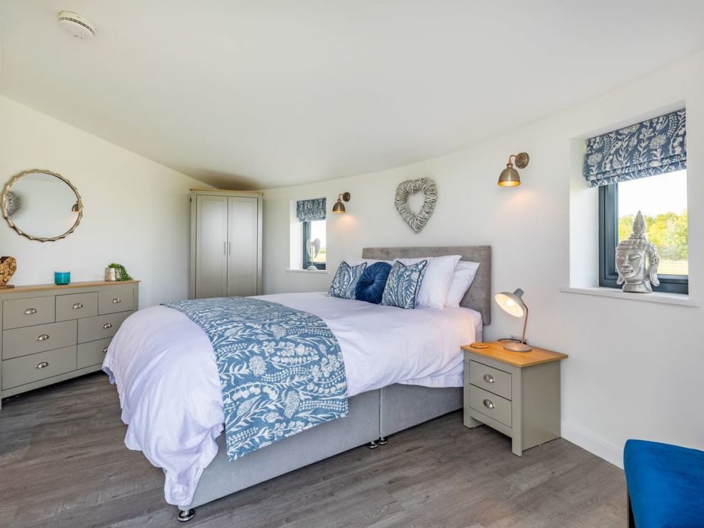 Angel Lodge, Hawton Waters, Nottinghamshire