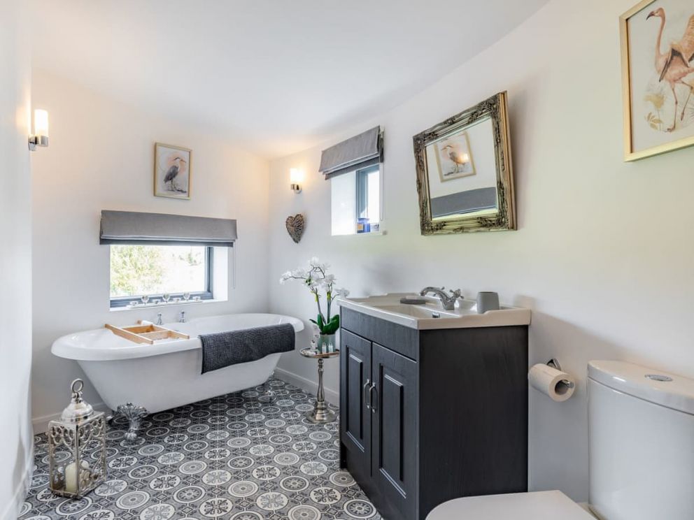 Angel Lodge, Hawton Waters, Nottinghamshire