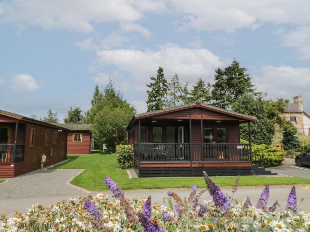 Arrow Bank Country Holiday Park Herefordshire