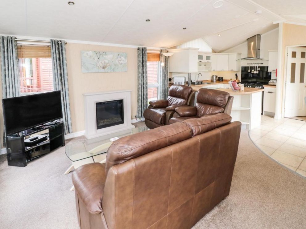 Arrow Bank Country Holiday Park Herefordshire