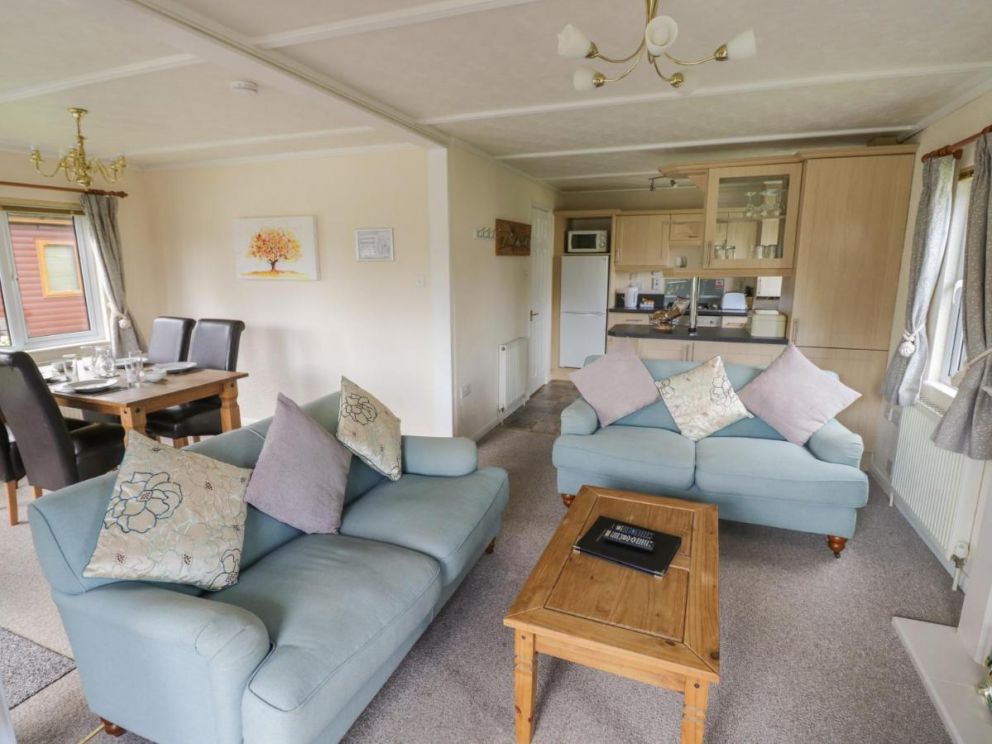 Arrow Bank Country Holiday Park Herefordshire