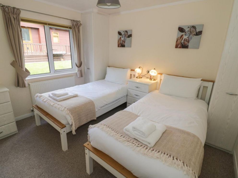 Arrow Bank Country Holiday Park Herefordshire