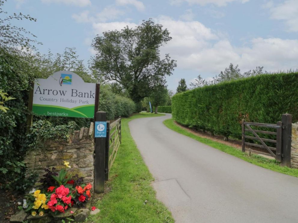 Arrow Bank Country Holiday Park Herefordshire