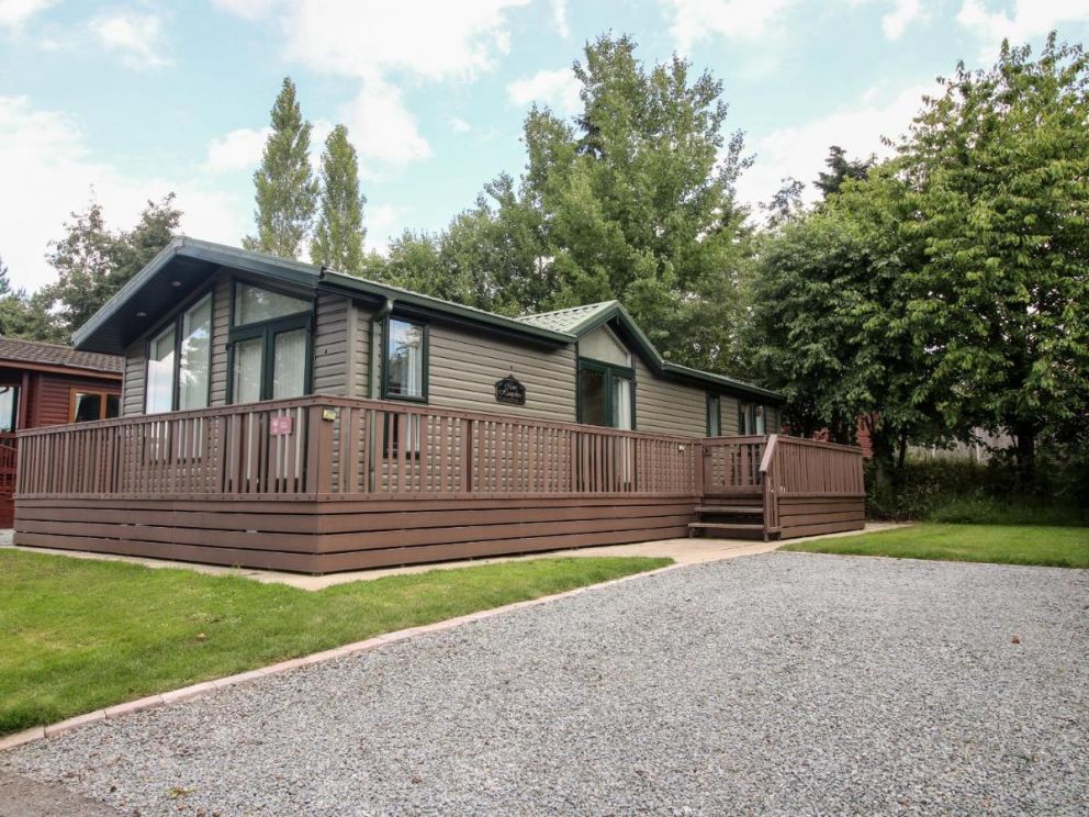 Arrow Bank Country Holiday Park Herefordshire