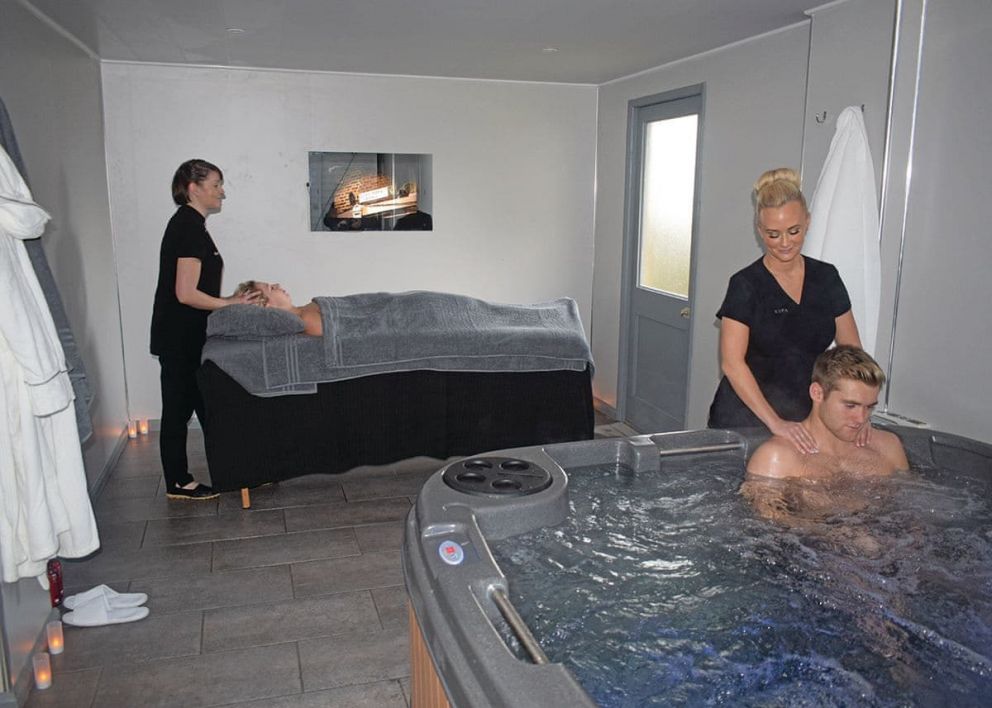 Ashby Woulds Retreat