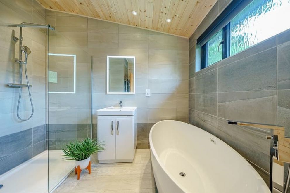 Ashlea Pools Lodges Shropshire