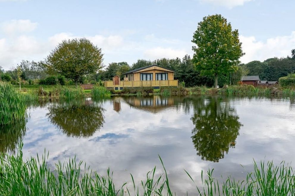Ashlea Pools Lodges Shropshire