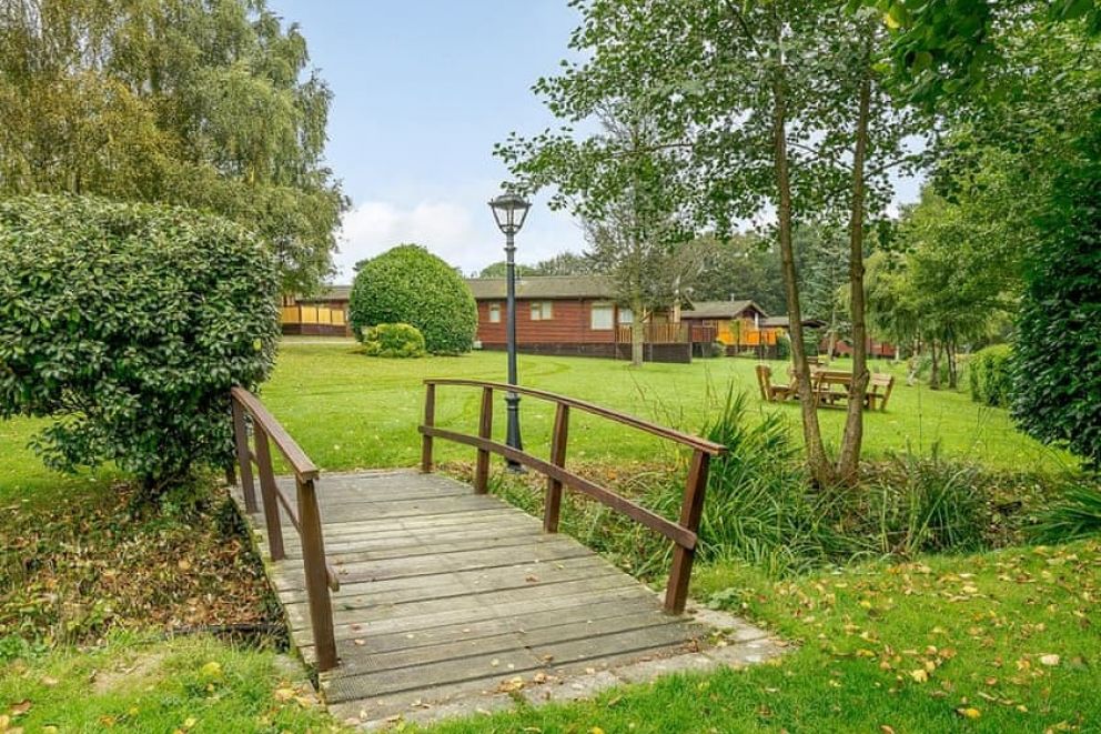 Ashlea Pools Lodges Shropshire