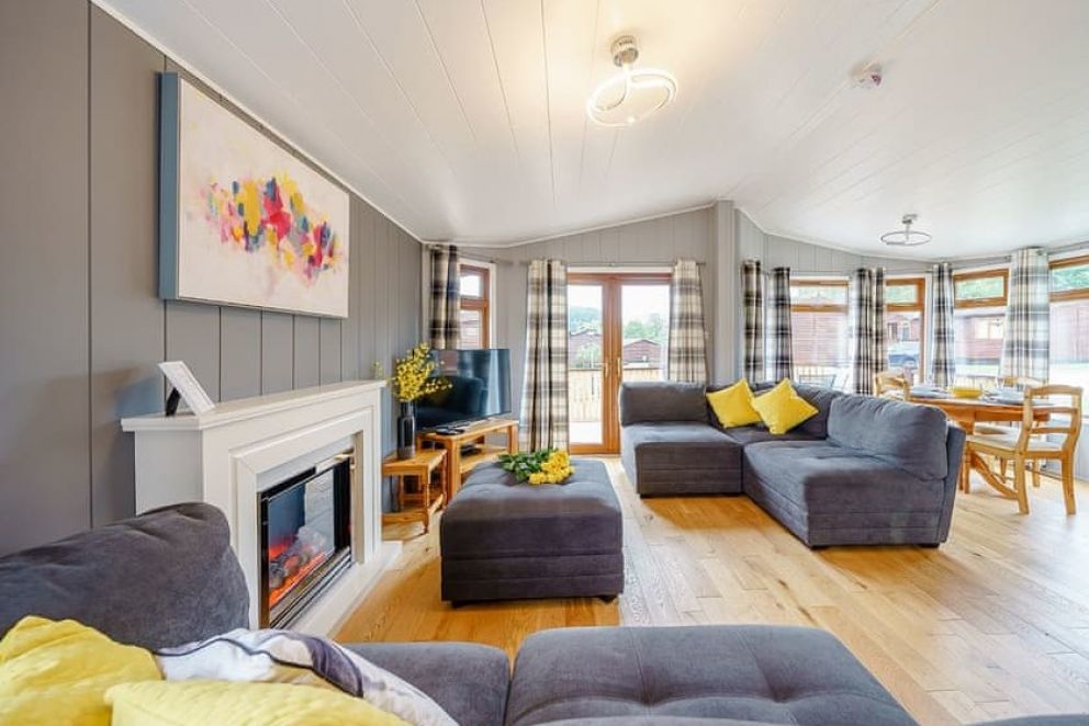 Ashlea Pools Lodges Shropshire