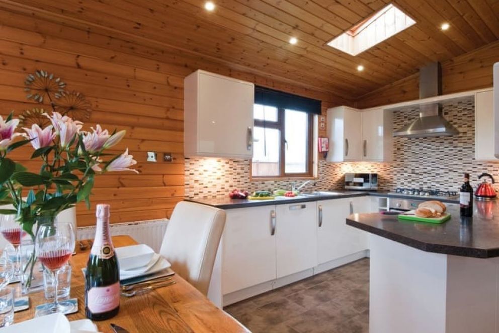 Ashlea Pools Lodges Shropshire