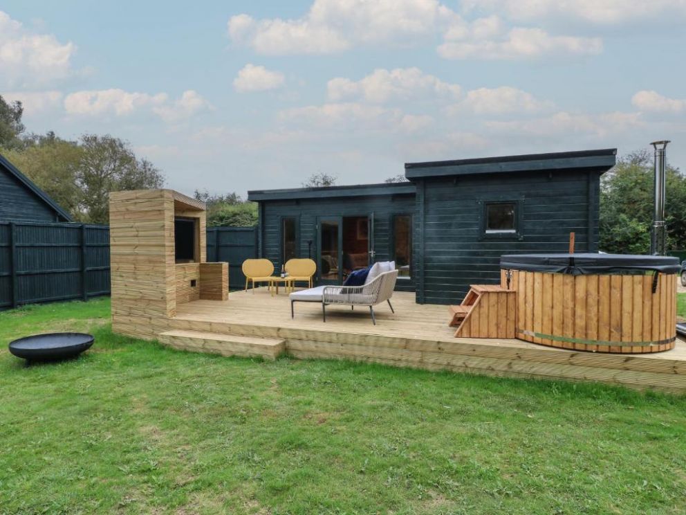 Rutland Watermill Retreat