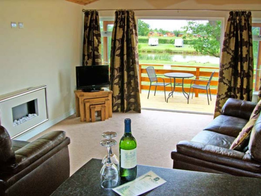 Beaconsfield Holiday Park Shropshire