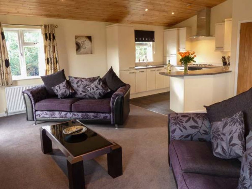 Beaconsfield Holiday Park Shropshire