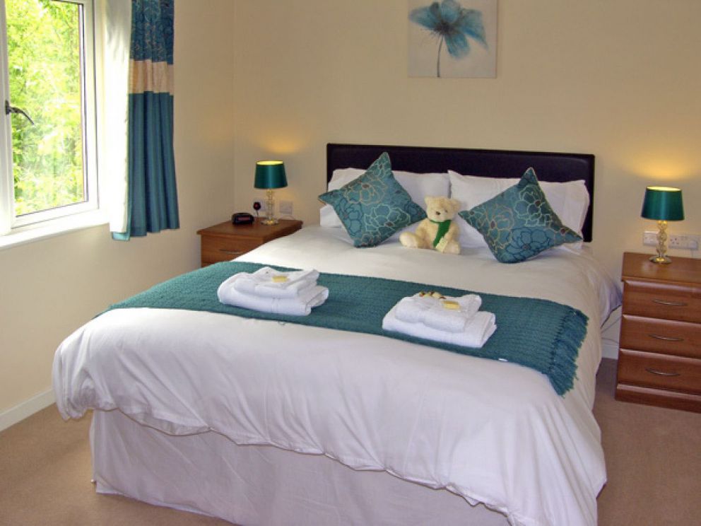 Beaconsfield Holiday Park Shropshire