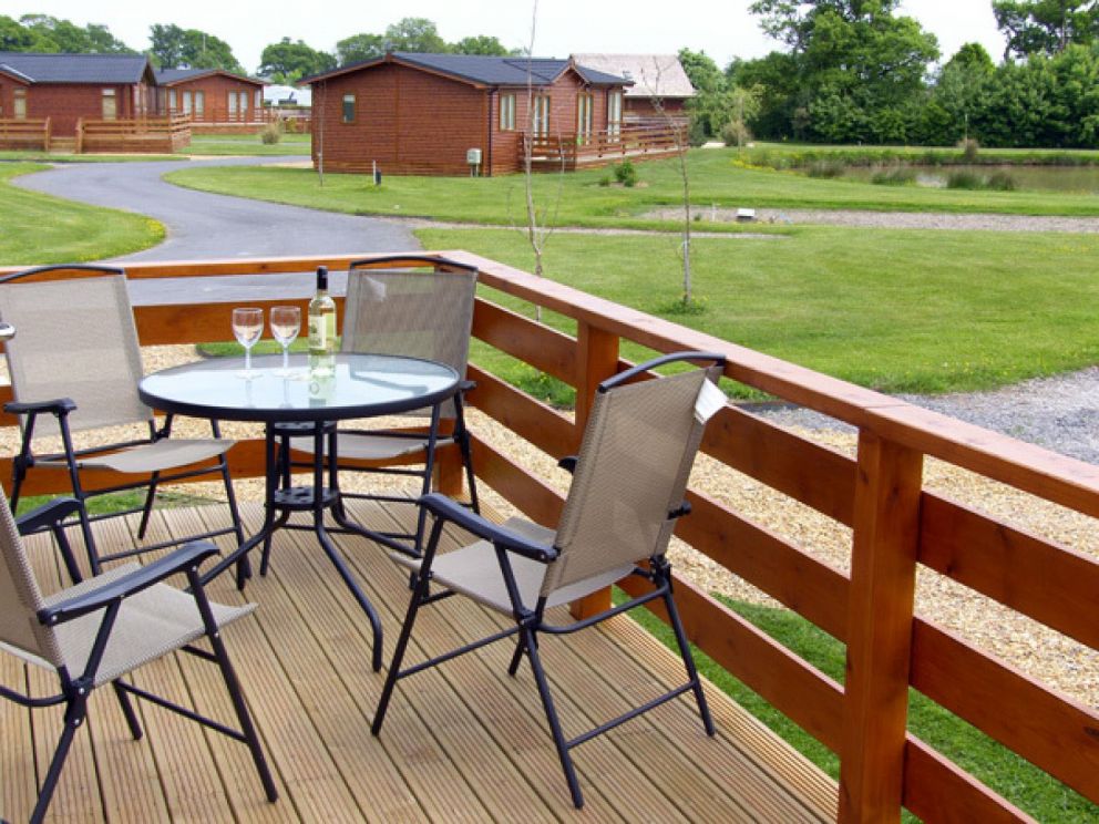Beaconsfield Holiday Park Shropshire