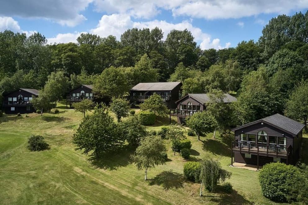 Belton Woods Lodges Grantham, Lincolnshire Self Catering Holiday Lodges