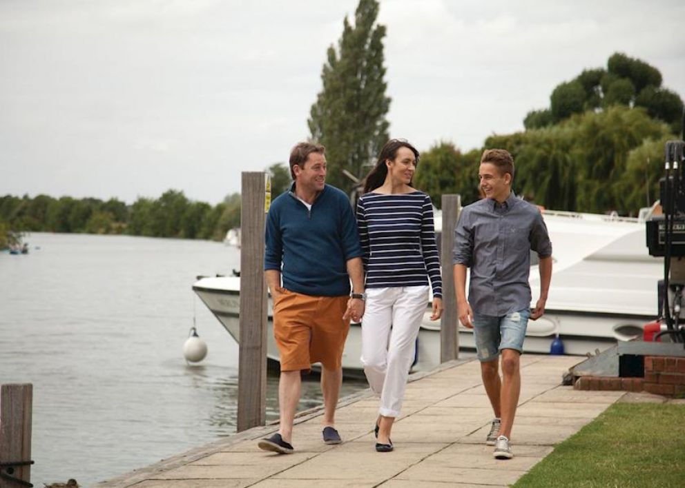 Benson Waterfront Oxfordshire