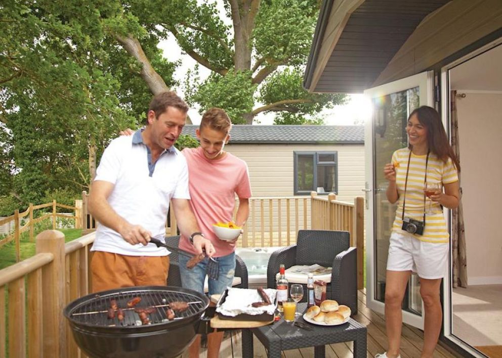 Benson Waterfront Oxfordshire