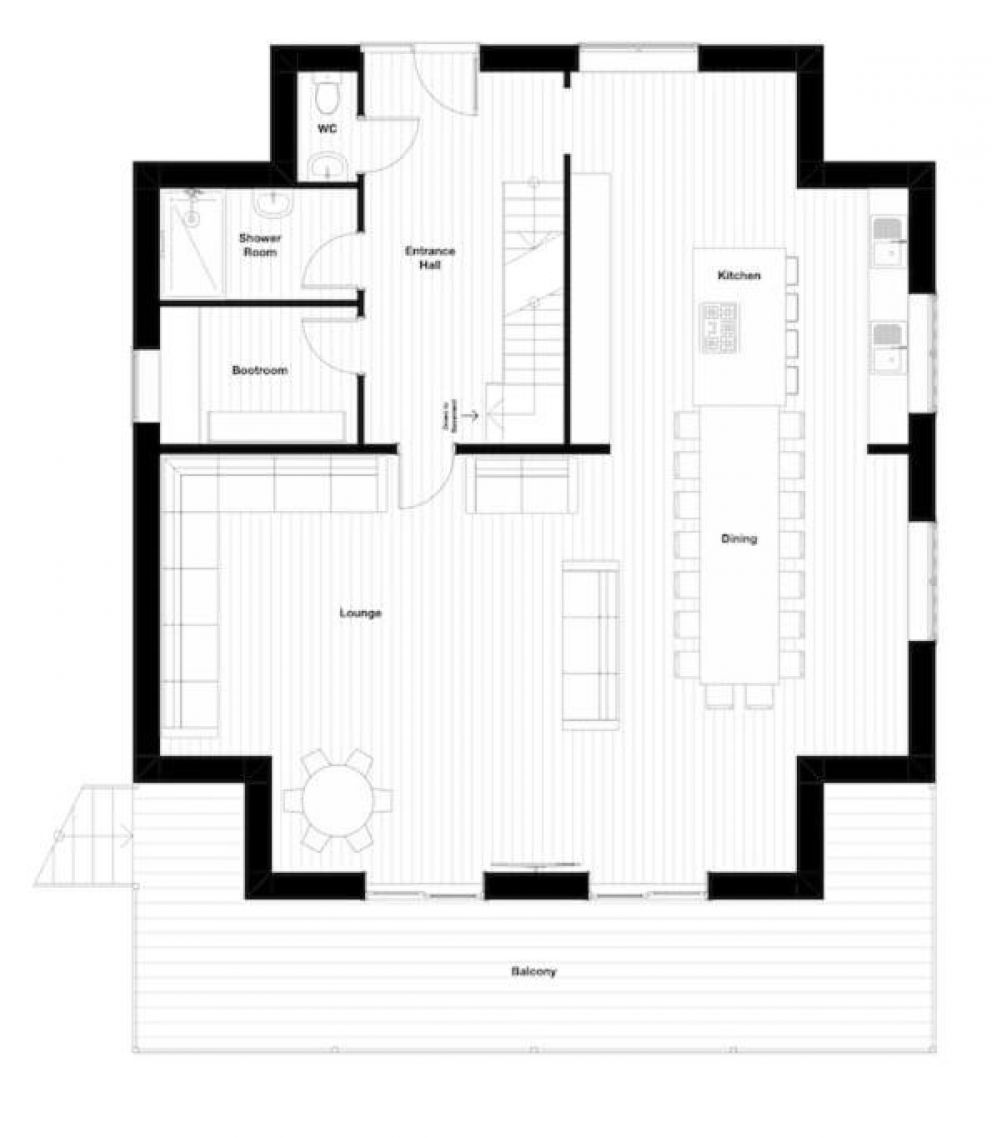 Beresford, Ramshorn Estate