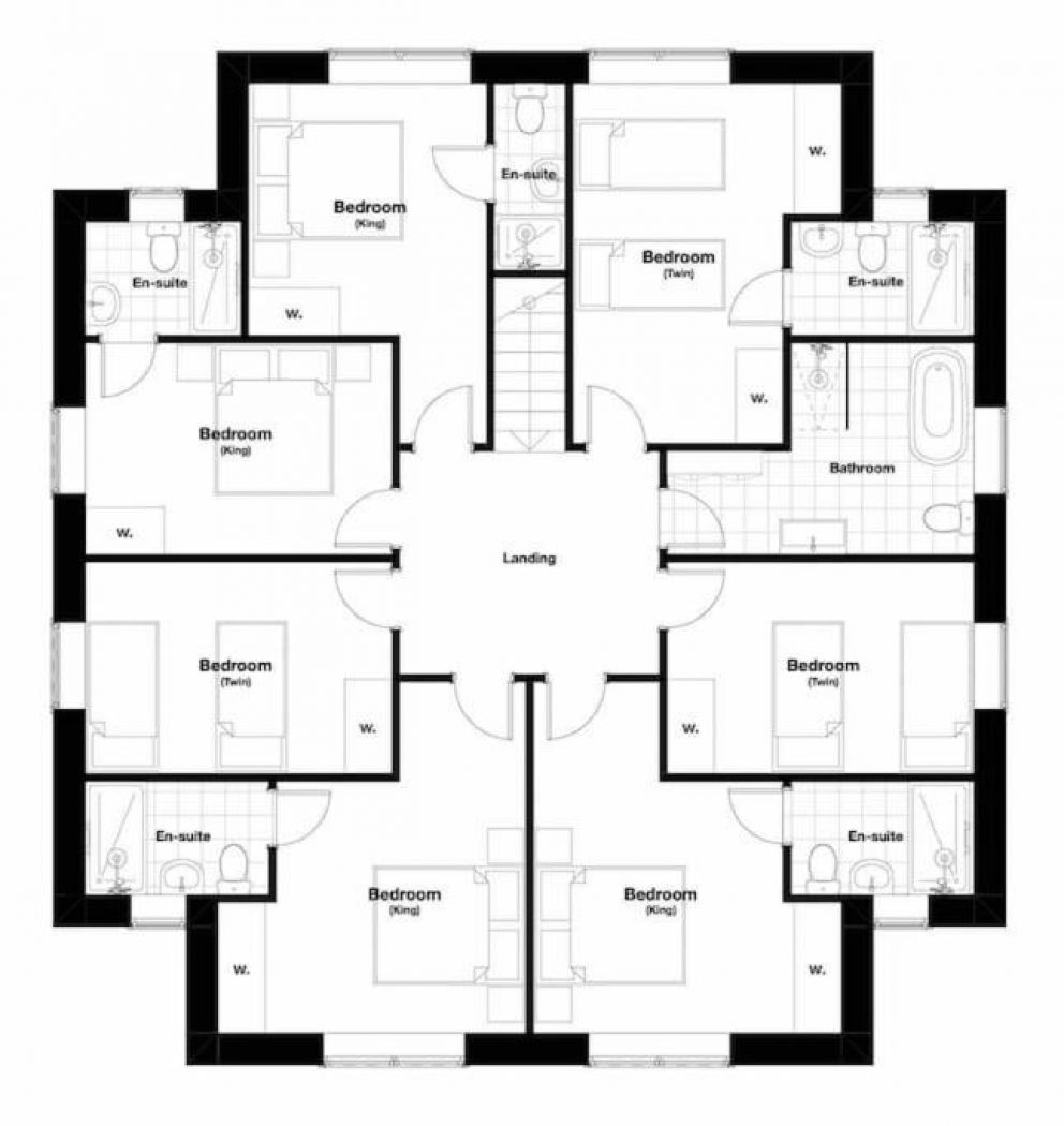 Beresford, Ramshorn Estate