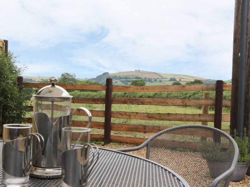 Bicton Lodge Shropshire