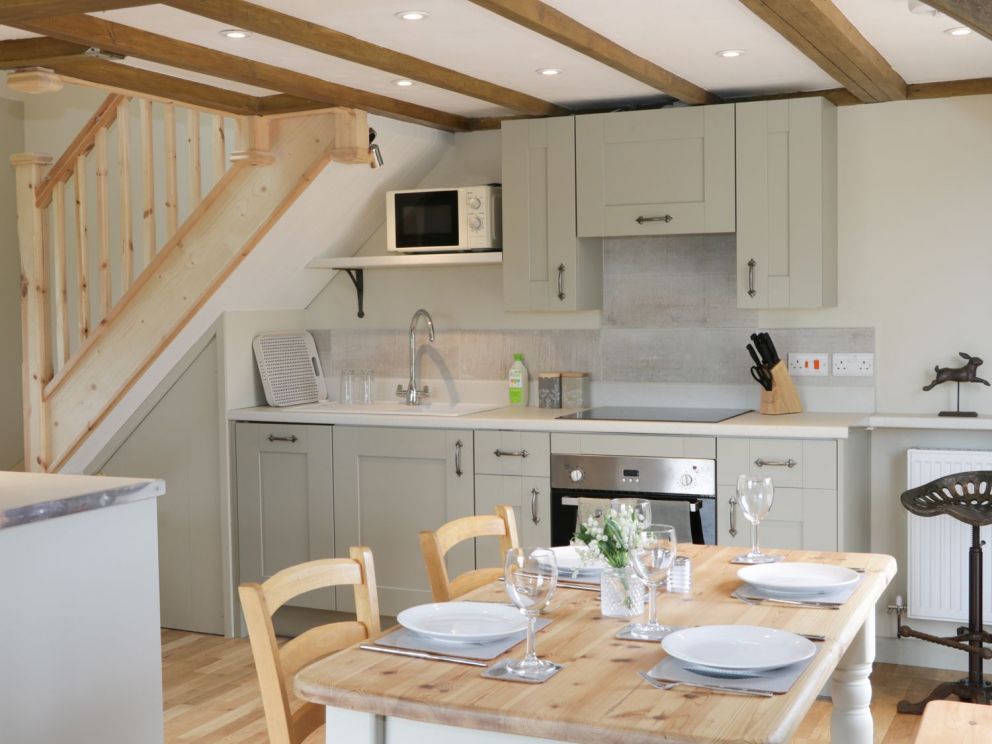 Bicton Lodge Shropshire