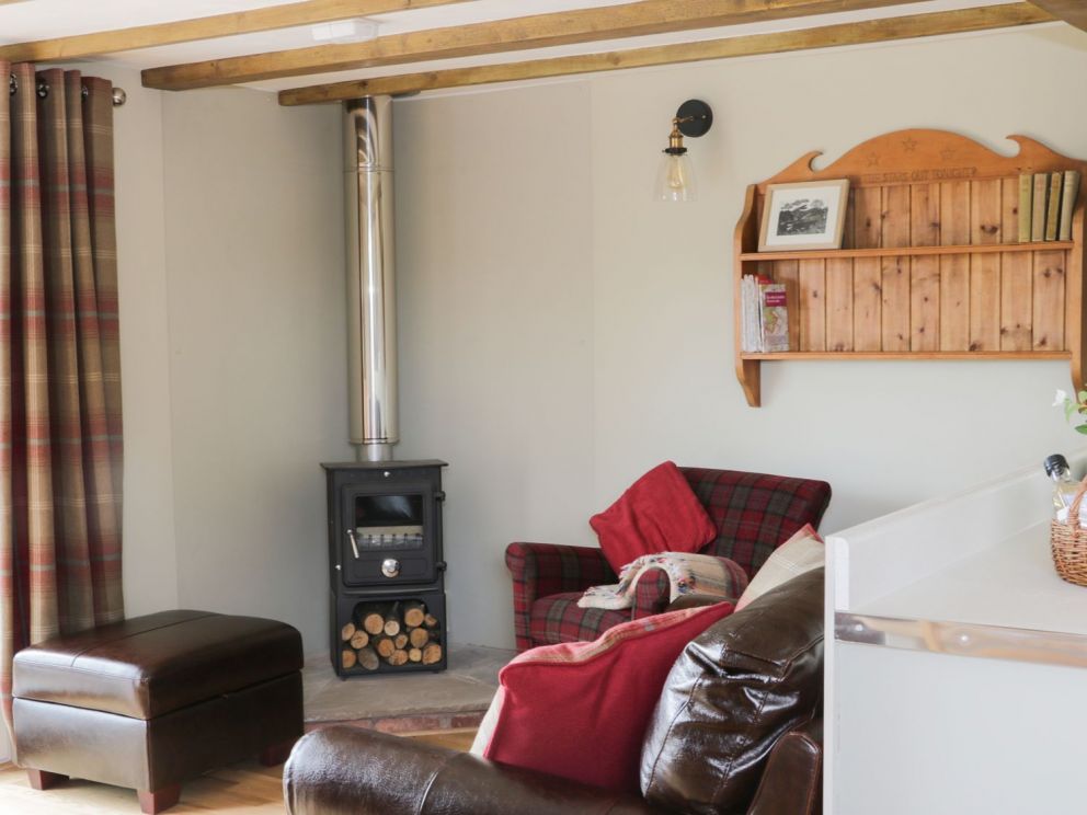 Bicton Lodge Shropshire