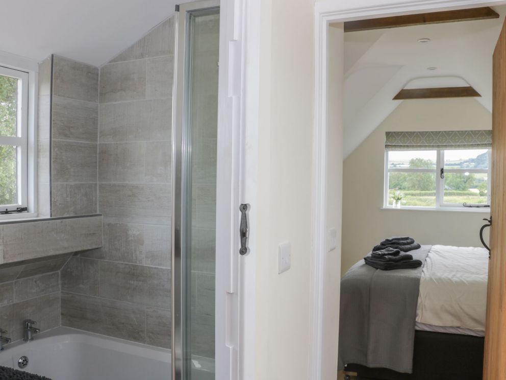 Bicton Lodge Shropshire