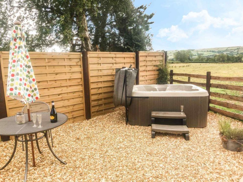 Bicton Lodge Shropshire