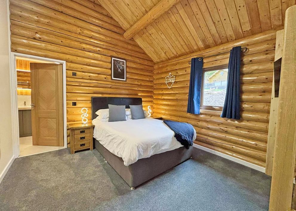 Black Hall Lodges, Knighton, Shropshire