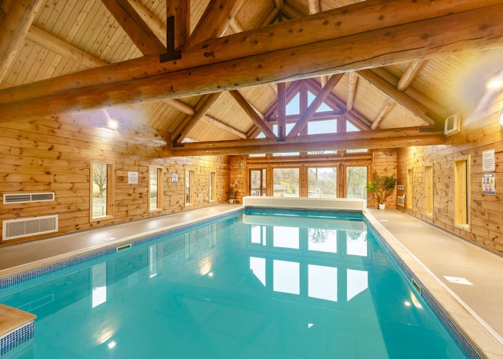 Black Hall Lodges, Knighton, Shropshire