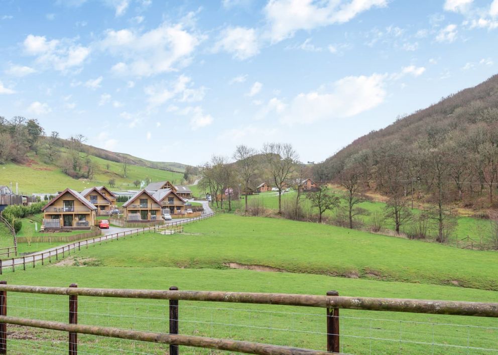 Black Hall Lodges, Knighton, Shropshire
