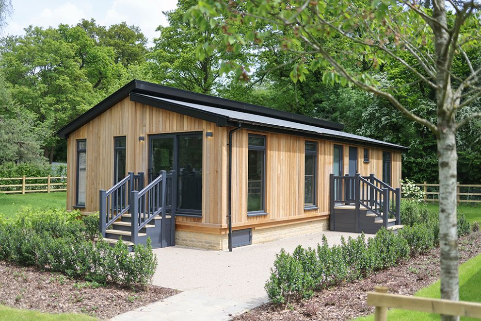 Blenheim Palace Lodge Retreat