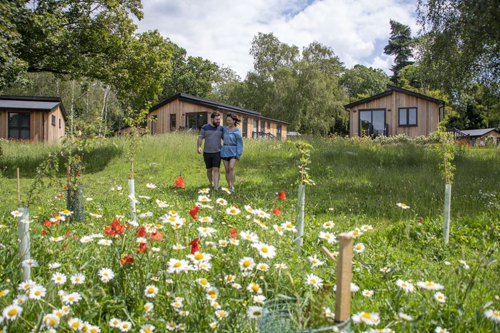 Blenheim Palace Lodge Retreat