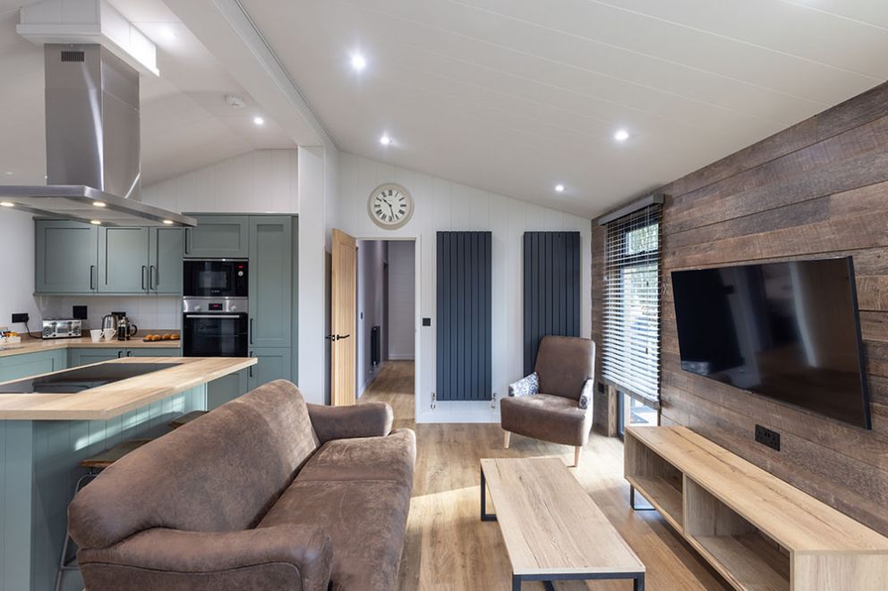 Blenheim Palace Lodge Retreat