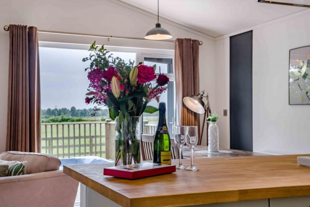 Bluewood Lodges, Cotswolds