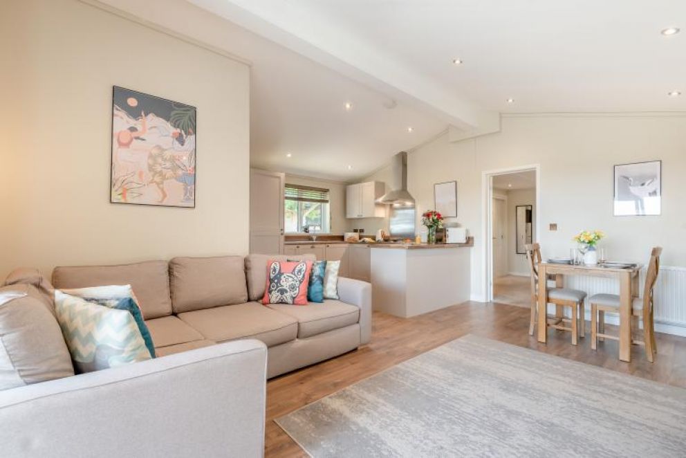 Bluewood Lodges, Cotswolds